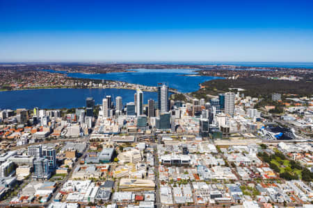 Aerial Image of NORTHBRIDGE