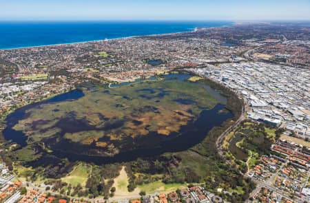 Aerial Image of HERDSMAN