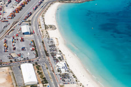 Aerial Image of PORT BEACH