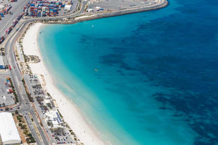 Aerial Image of PORT BEACH