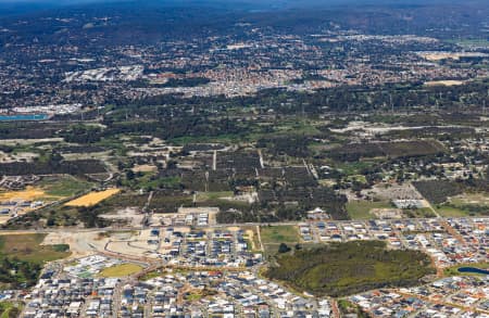 Aerial Image of SOUTHERN RIVER