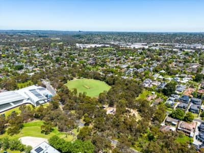 Aerial Image of RINGWOOD