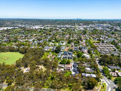 Aerial Image of RINGWOOD