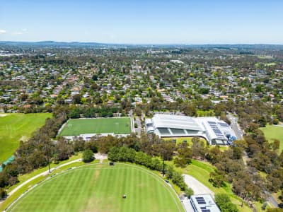 Aerial Image of RINGWOOD