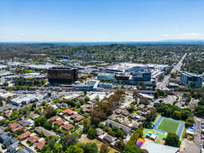 Aerial Image of RINGWOOD
