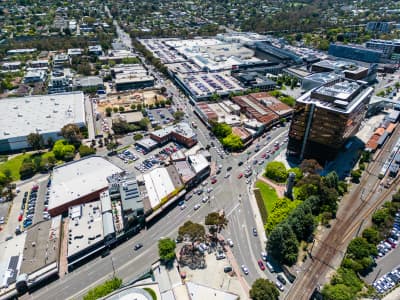 Aerial Image of Ringwood