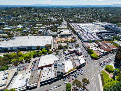 Aerial Image of RINGWOOD