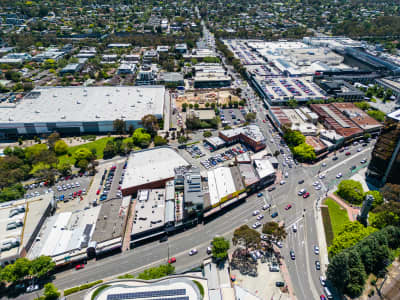 Aerial Image of RINGWOOD