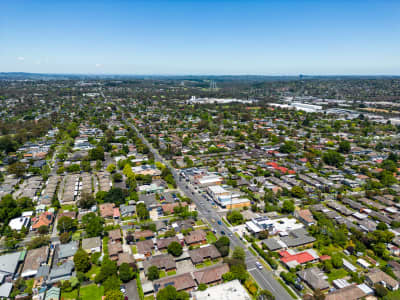 Aerial Image of RINGWOOD