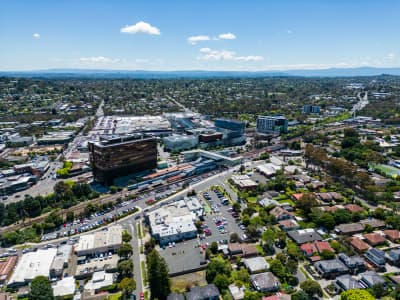 Aerial Image of RINGWOOD