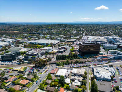 Aerial Image of RINGWOOD