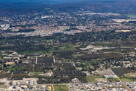 Aerial Image of SOUTHERN RIVER