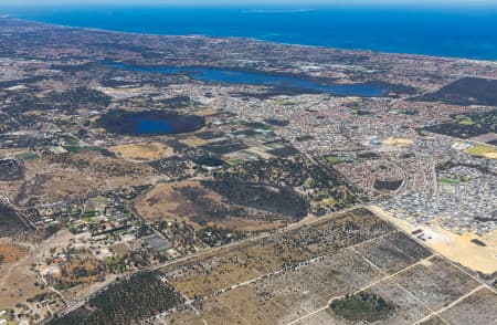 Aerial Image of MARIGINIUP