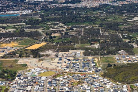 Aerial Image of SOUTHERN RIVER