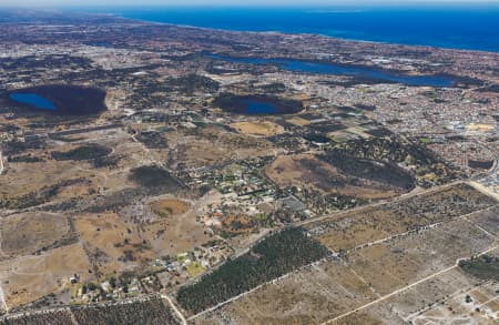 Aerial Image of MARIGINIUP