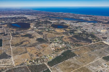 Aerial Image of MARIGINIUP