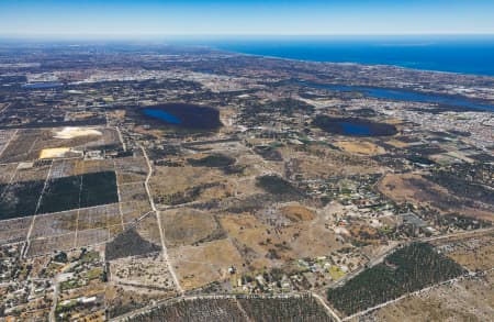 Aerial Image of MARIGINIUP