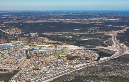 Aerial Image of ELLENBROOK