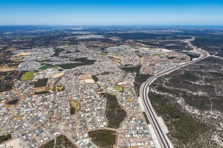 Aerial Image of ELLENBROOK