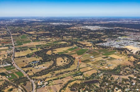 Aerial Image of BELHUS