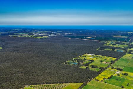 Aerial Image of BRAMLEY