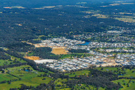 Aerial Image of DUNSBOROUGH