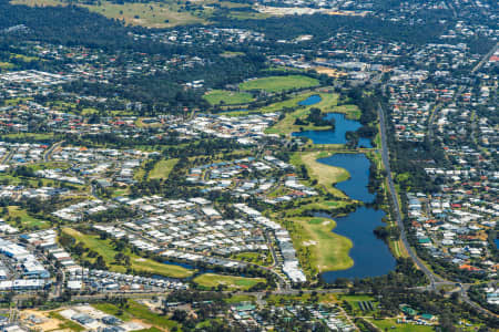Aerial Image of DUNSBOROUGH