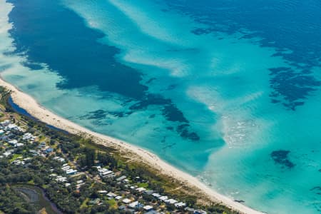 Aerial Image of QUINDALUP
