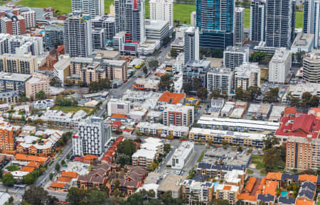 Aerial Image of PERTH