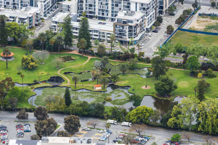 Aerial Image of PERTH