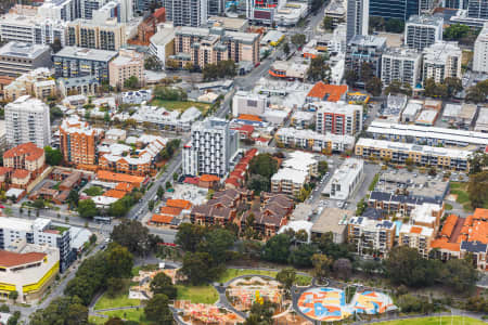 Aerial Image of PERTH