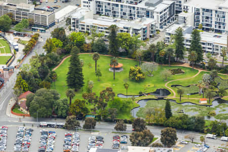 Aerial Image of PERTH