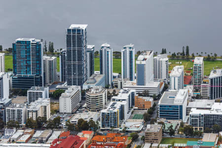 Aerial Image of PERTH