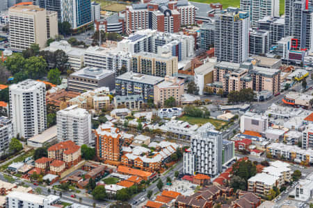 Aerial Image of PERTH