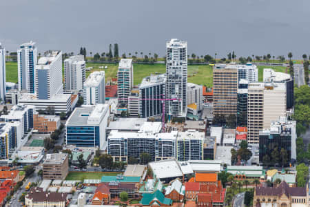 Aerial Image of PERTH