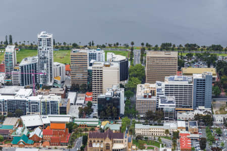 Aerial Image of PERTH