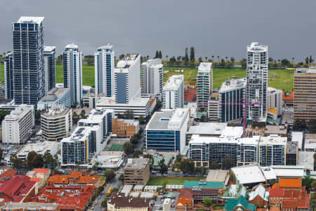 Aerial Image of PERTH
