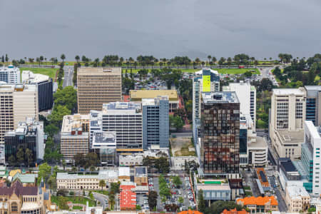 Aerial Image of PERTH