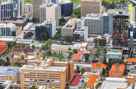 Aerial Image of PERTH