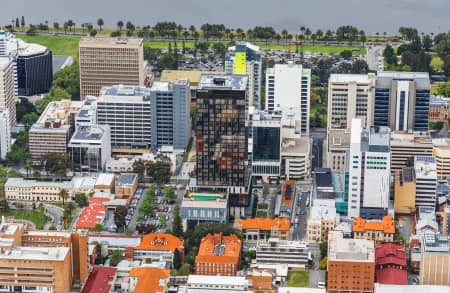 Aerial Image of PERTH