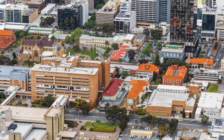 Aerial Image of PERTH