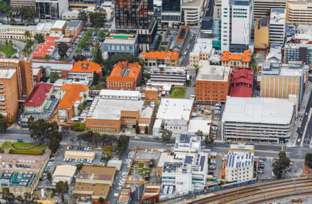 Aerial Image of PERTH