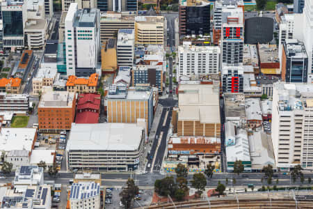 Aerial Image of PERTH