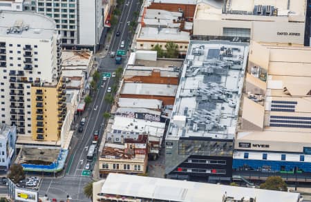 Aerial Image of PERTH