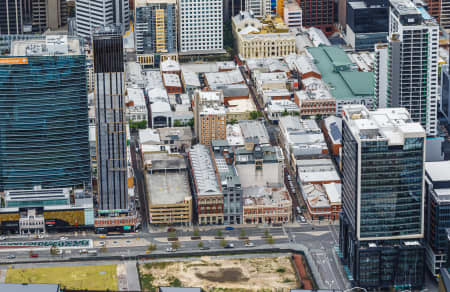 Aerial Image of PERTH