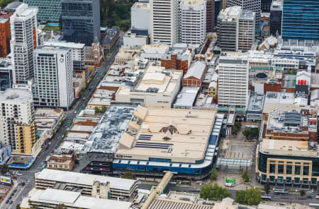 Aerial Image of PERTH