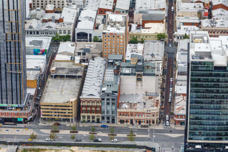 Aerial Image of PERTH