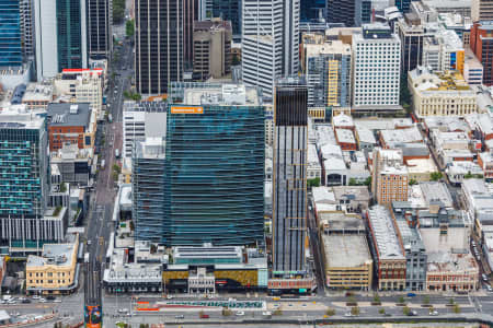 Aerial Image of PERTH