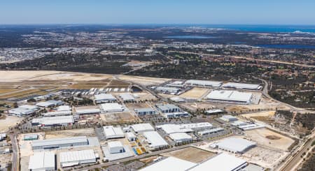 Aerial Image of JANDAKOT