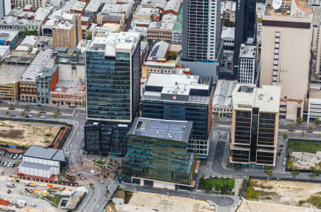 Aerial Image of PERTH